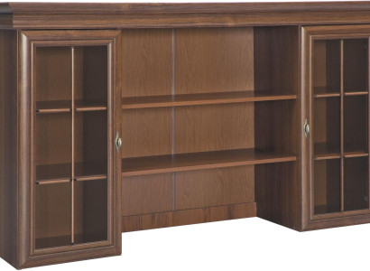 Wardrobe Country House Sideboard Console Shelf Wood xl Buffet Chest of drawers Chests of drawers attachment